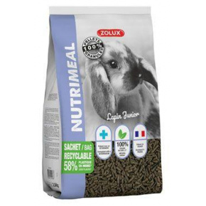 Nyúltáp Junior NUTRIMEAL 2,5kg Zolux Zolux