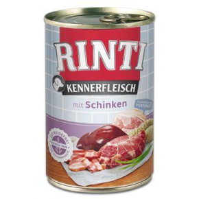 Rinti Dog Kennerfleisch sonkakonzerv 400g