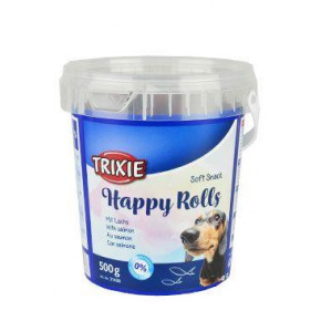 Trixie Soft Snack Happy Rolls rudak lazaccal 500g TR