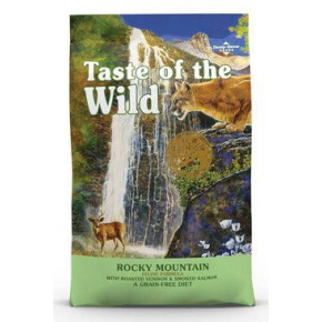 Taste of the Wild macska Rocky Mountain Feline 2kg