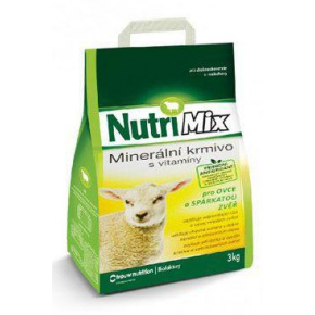 NutriMix juhoknak és NW 3kg