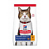Hill Fel. SP Mature Adult 7+ Csirke szárazon 1,5kg