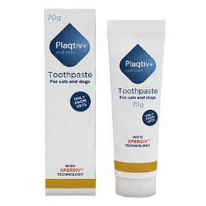 Plaqtiv+ Szájápoló Fogkrém 70g