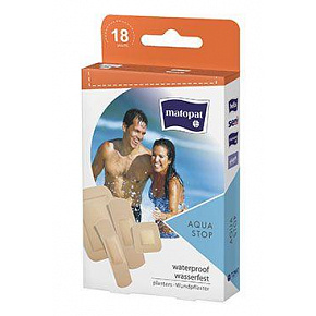 AQUA STOP Matopat 18db