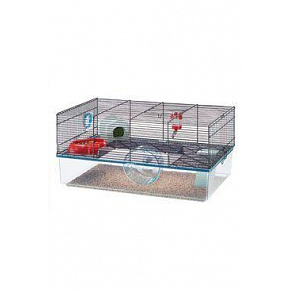 Favola ketrec 60x36,5x30cm hörcsög, egér FP Favola ketrec 60x36,5x30cm hörcsög, egér FP