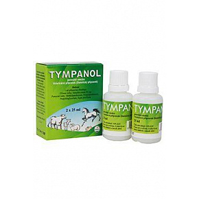 Tympanol emulzió 2x25ml