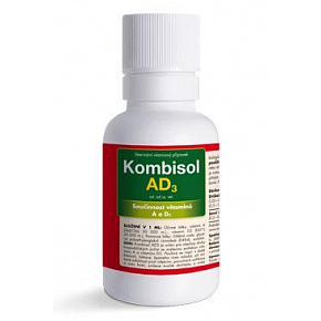 Kombisol AD3 30ml Kombisol AD3 30ml
