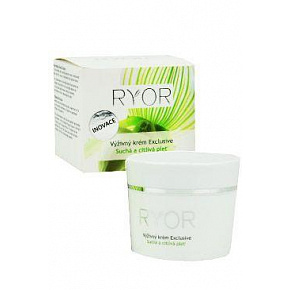 Ryor tápláló krém érzékeny bőrre.Exclusive bőrkrém 50ml