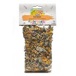 Herbs Mezei és kerti gyógynövény keverék 50g