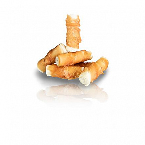 KIDDOG Csirke bivaly nyárson - 20 mm/8 cm 250 g KIDDOG Csirke bivaly nyárson - 20 mm/8 cm 250 g