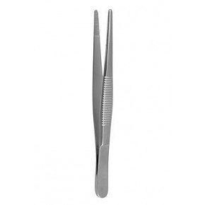 Anatómiai csipesz egyenes 14,5cm CVET