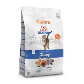 Calibra Cat Life Adult Hering 6kg