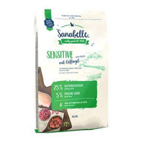 Bosch Cat Sanabelle Sensitive csirke 2kg