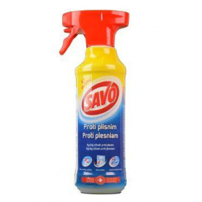 Savo penészgátló spray 500ml