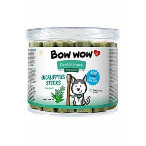 Bow wow ugat. Eukaliptusz pálcikák 30db
