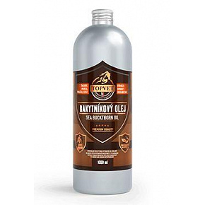 Homoktövis olaj lovaknak TOPVET 1l