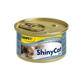 Gimpet macskakonzervek. ShinyCat tonhal 70g