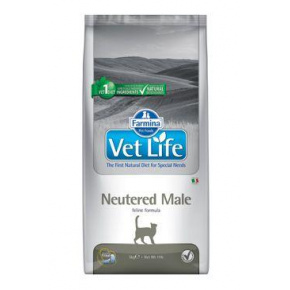 Vet Life Natural CAT ivartalanított kan 2kg