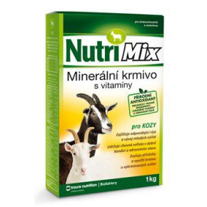 NutriMix kecskéknek plv 1kg