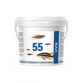 S.A.K. 55 1500 g (3400 ml) méret 1 S.A.K. 55 1500 g (3400 ml) méret 1