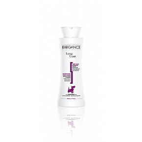 BIOGANCE Long Coat sampon 250 ml (hosszú szőrű fajták)
