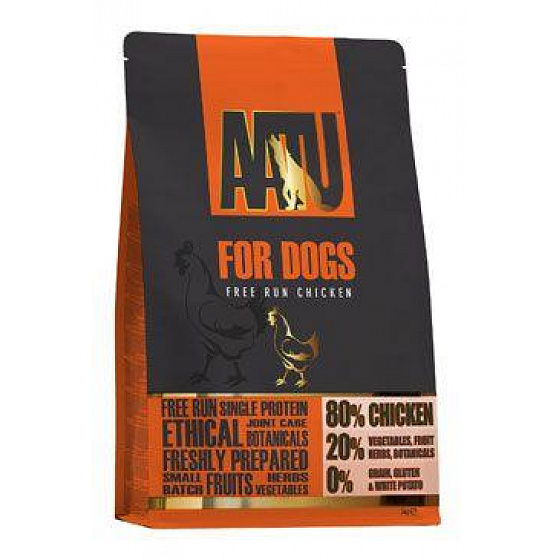 AATU Dog 80/20 csirke 5kg
