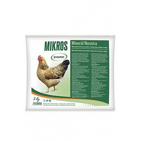Mikros Mineral tojótyúk plv 3kg