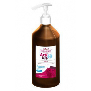 VITAR Veterinae Artivit Szirup 1000ml