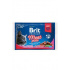 Brit Prémium macskahús tányér 400g (4x100g)
