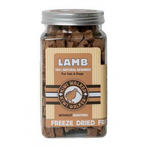 Fagyasztva szárított bárány 90g Kiwi Fagyasztva szárított bárány 90g Kiwi