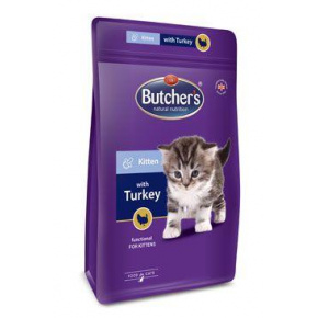 Butcher's Cat Pro Series cica pulykával 800g