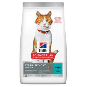 Hill Fel. SP Adult Sterilizált macska tonhal 1,5kg