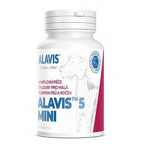 Alavis 5 kutyáknak és macskáknak 90tbl MINI