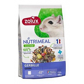 NUTRIMEAL keverék futóegereknek 650g Zolux