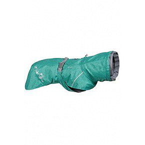 Hurtta Monsoon coat II ruha pávatollzöld 28