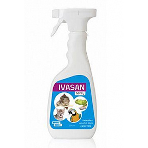 Ivasan Bioveta spray 500ml ÚJ