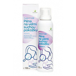 Trioderm CARE Hab nagyon száraz bőrre 150ml