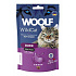 WOOLF WildCat Félnedves Snack Kacsa 50g