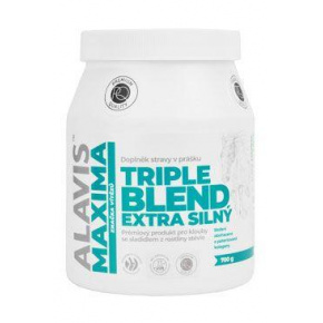 Alavis MAXIMA Triple Blend Extra erős 700g