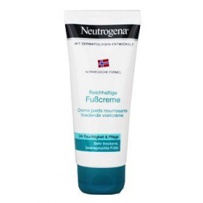 Neutrogena lábkrém tápláló 100ml