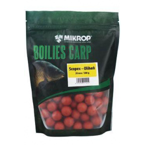 Microp Boilies ponty Scopex-Sheep 500g