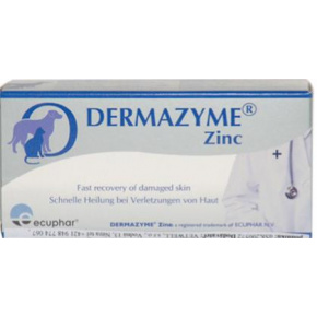 Dermazyme Zinc 50 tbl.