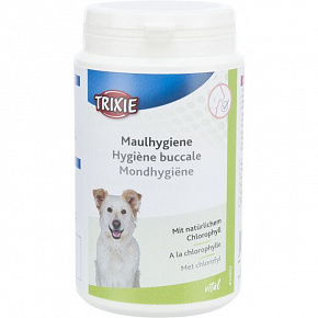 Szájhigiéniai tabletták klorofillal, 220 g