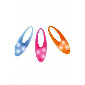 Gallérfény villogó szilikon KAR