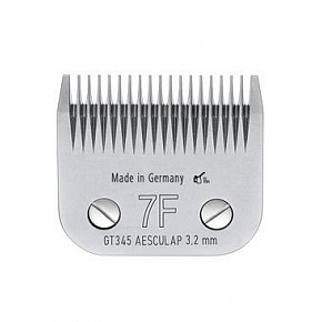 Pótl. vág. Aesculap SnapOn fej 3,2 mm közép.