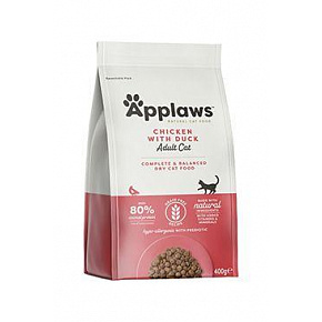 Applaws Cat granule Adult kuře s kachnou 400g