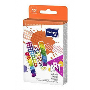 ART Matopath tapasz 12db
