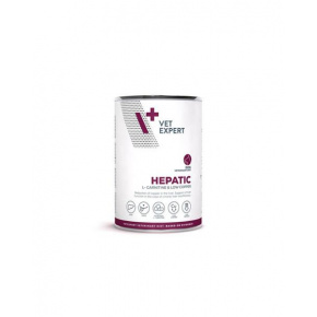 VetExpert VD dog 4T Hepatic konzerv 400 g