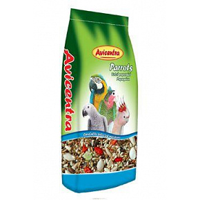 Avicentra nagy papagáj Gold 15kg