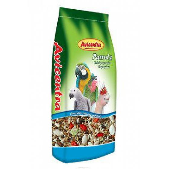 Avicentra nagy papagáj Gold 15kg
